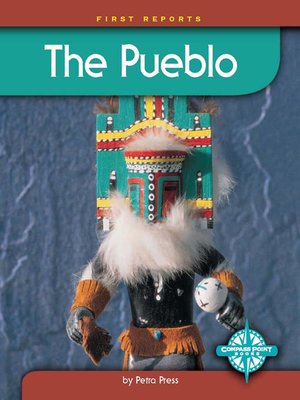 cover image of The Pueblo